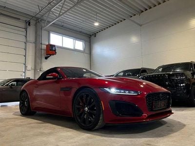 Gebraucht Jaguar F-Type R 575 PS (422 kW) 2024 Rot Cabrio