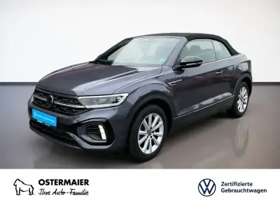Gebraucht VW T-Roc Style 2025 Grau SUV