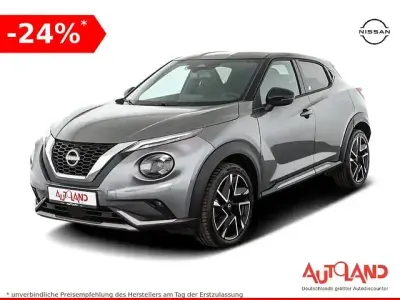 Nouă Nissan Juke 114 CP (83 kW) 2026 Gri SUV