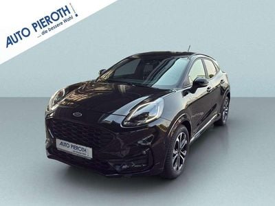 Occasion Ford Puma ST-Line 155 PK (114 kW) 2024 Zwart SUV