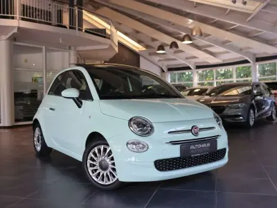 Gebraucht Fiat 500