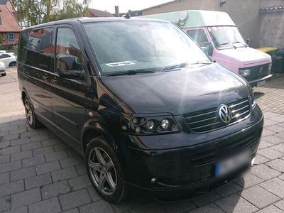 gebraucht VW T5 R32 Highliner von ABT TÜV neu