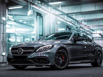 Gebraucht Mercedes C63S AMG AMG 510 PS (375 kW) 2017 Grau