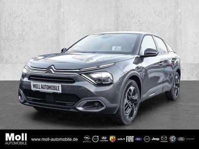 Gebraucht Citroën C4 Shine 131 PS (96 kW) 2023 Platinum grey / metallic SUV