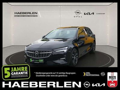 gebraucht Opel Insignia 2.0 Ultimate *Flexride Nappa Pano BOSE*