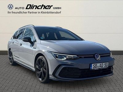 Gebraucht VW Golf VIII R-line 150 PS (110 kW) 2022 Grau Kombi
