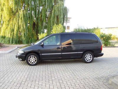 gebraucht Chrysler Grand Voyager 3.3 LX*Klima*Allgemein guter Zustand*LPG*7-Sitzer*