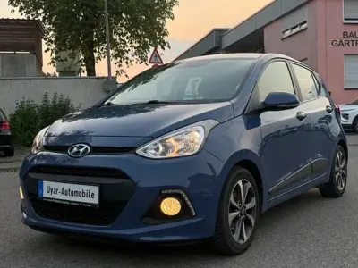 Gebraucht Hyundai i10
