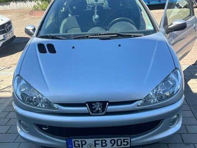 gebraucht Peugeot 206 75 JBL