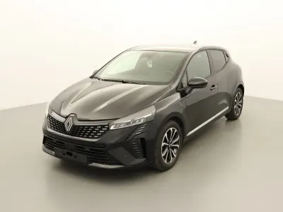 Gebraucht Renault Clio Techno 91 PS (66 kW) 2025 Schwarz (noir etoile) Kleinwagen