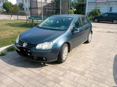 Gebraucht VW Golf V 115 PS (84 kW) 2005 Kleinwagen