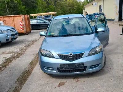 Gebraucht Mazda 2