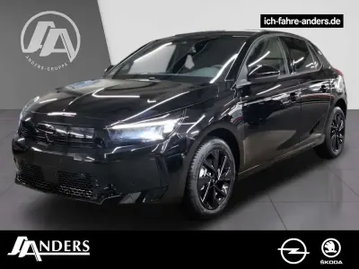 Usata Opel Corsa 101 CV (74 kW) 2025 Nero Berlina
