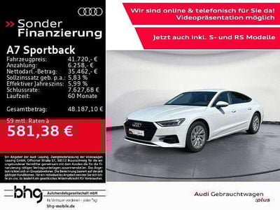 Audi A7 Sportback