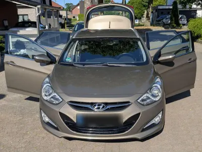 Gebraucht Hyundai i40
