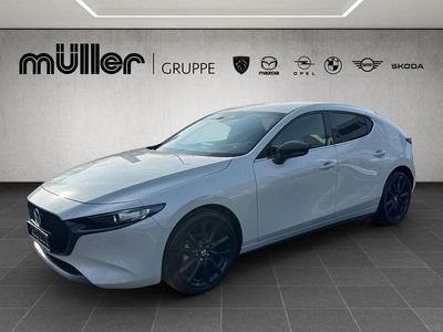 Neu Mazda 3 Homura-Line 140 PS (102 kW) 2026 Ceramic Limousine