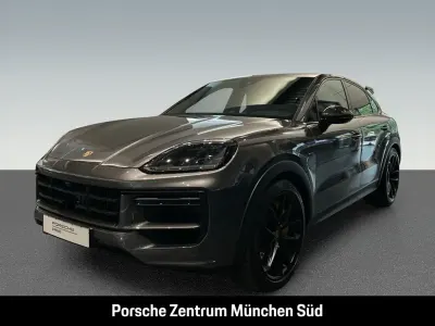 Gebraucht Porsche Cayenne Turbo E-Hybrid Coupe
