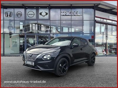 Neu Nissan Juke Tekna 143 PS (105 kW) 2026 P) (schwarz SUV
