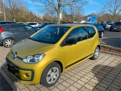 gebraucht VW up! 1.0 BlueMotion Techn moveKLIMA - SHZ - BTH