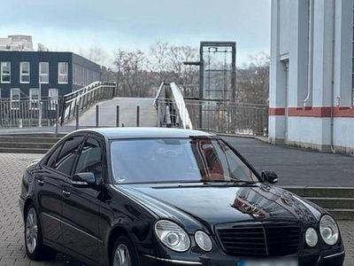 Gebraucht Mercedes E320 224 PS (164 kW) 2007 Limousine