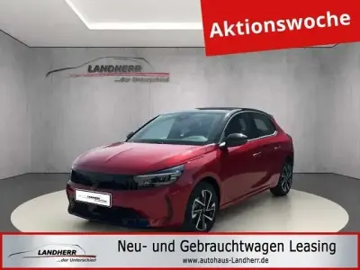 Neu Opel Corsa 110 PS (80 kW) 2026 Rot Kleinwagen
