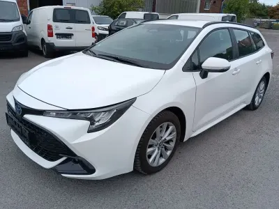 Gebraucht Toyota Corolla