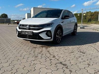 Usata VW Taigo R-line 150 CV (110 kW) 2023 Bianco SUV