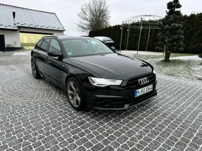 Brugt Audi A6 Ambiente 320 HK (235 kW) 2016 Brun Stationcar