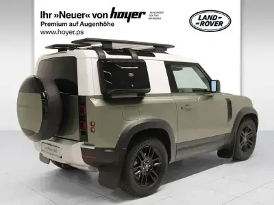 Gebraucht Land Rover Defender S 249 PS (183 kW) 2025 Grün SUV