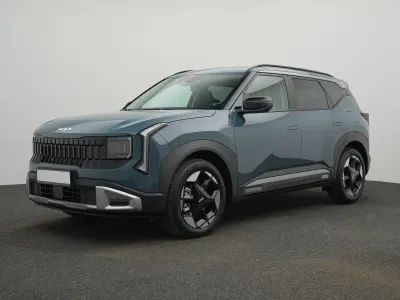 Neu Kia Seltos Vision 179 PS (131 kW) 2026 SUV