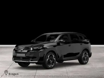 Neu Citroën C5 Aircross 145 PS (106 kW) 2026 Lackierung schwarz perla nera/ SUV