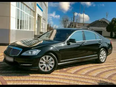 Gebraucht Mercedes S500