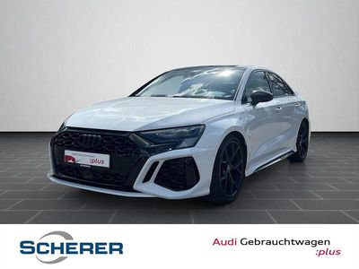 Usata Audi RS3 Ambiente 400 CV (294 kW) 2024 Bianco Berlina