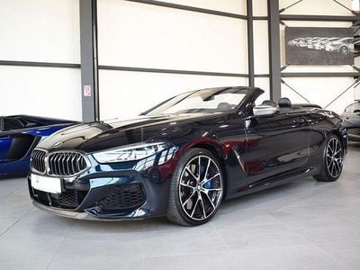 Gebraucht BMW M850 Performance 530 PS (389 kW) 2019 Schwarz Coupé