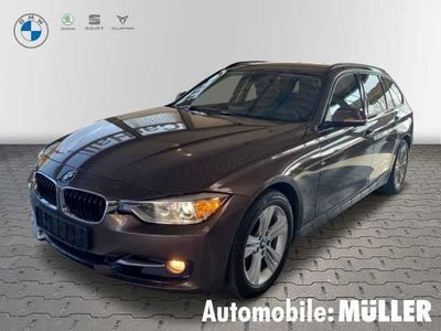 gebraucht BMW 320 - i Touring Steptronic Navi Xenon temp shz