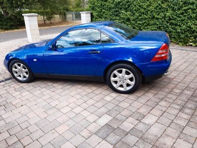 gebraucht Mercedes SLK230 KOMPRESSOR -