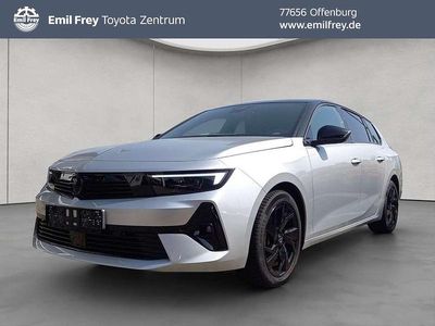 Gebraucht Opel Astra 131 PS (96 kW) 2024 Silber Kombi