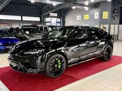Gebraucht Lamborghini Urus 650 PS (478 kW) 2022 Schwarz SUV