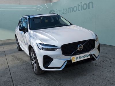 Weiß Gebraucht 2023 Volvo XC60 R-Design SUV | 50.940 € (Teuer)