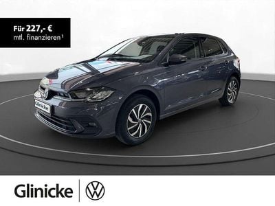 Neu VW Polo Style 95 PS (69 kW) 2026 Grau Kleinwagen