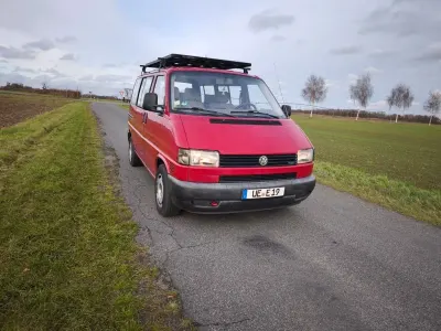 Second-hand VW Caravelle