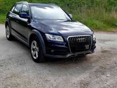 Käytetty Audi Q5