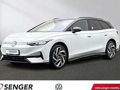 Usata VW ID.7 Pro 210 kW (286 CV) 2026 Bianco Station wagon