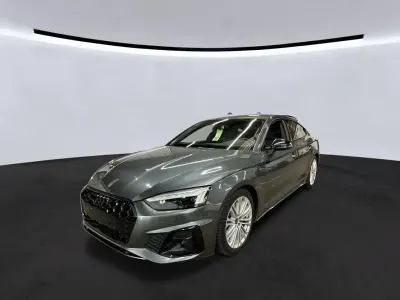 Gebraucht Audi A5 Sportback S-Line 204 PS (150 kW) 2023 Grau Kleinwagen