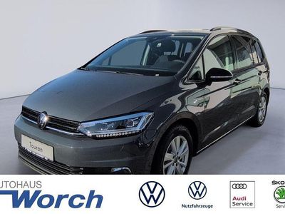 Grau Neu 2025 VW Touran Highline Van / Kleinbus | 58.629 €