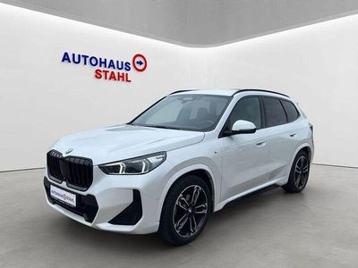 Usata BMW X1 M Sport 150 CV (110 kW) 2023 Bianco SUV