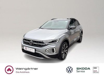 Neu VW T-Roc Style 150 PS (110 kW) 2025 Silber SUV