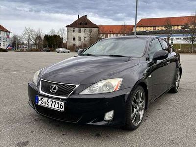 gebraucht Lexus IS220d Luxury Line