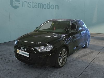 gebraucht Audi A1 Sportback 35 TFSI S LINE LM18 OPTIK-PKT