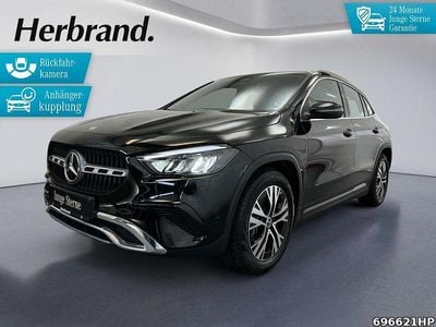 Usata Mercedes GLA200 Progressive 150 CV (110 kW) 2025 Nero SUV